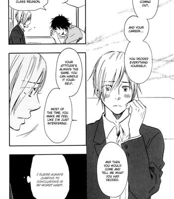[Sakiya Haruhi, YAMAMOTO Kotetsuko] Ano Hi no Kimi wo Dakishimeta nara – Vol.02 [Eng] – Gay Manga sex 173
