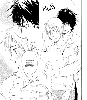 [Sakiya Haruhi, YAMAMOTO Kotetsuko] Ano Hi no Kimi wo Dakishimeta nara – Vol.02 [Eng] – Gay Manga sex 53