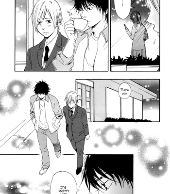[Sakiya Haruhi, YAMAMOTO Kotetsuko] Ano Hi no Kimi wo Dakishimeta nara – Vol.02 [Eng] – Gay Manga sex 139