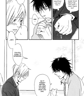 [Sakiya Haruhi, YAMAMOTO Kotetsuko] Ano Hi no Kimi wo Dakishimeta nara – Vol.02 [Eng] – Gay Manga sex 174