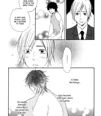 [Sakiya Haruhi, YAMAMOTO Kotetsuko] Ano Hi no Kimi wo Dakishimeta nara – Vol.02 [Eng] – Gay Manga sex 141