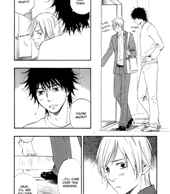 [Sakiya Haruhi, YAMAMOTO Kotetsuko] Ano Hi no Kimi wo Dakishimeta nara – Vol.02 [Eng] – Gay Manga sex 110