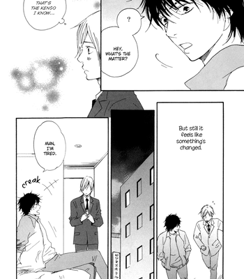 [Sakiya Haruhi, YAMAMOTO Kotetsuko] Ano Hi no Kimi wo Dakishimeta nara – Vol.02 [Eng] – Gay Manga sex 142