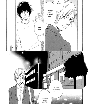 [Sakiya Haruhi, YAMAMOTO Kotetsuko] Ano Hi no Kimi wo Dakishimeta nara – Vol.02 [Eng] – Gay Manga sex 111