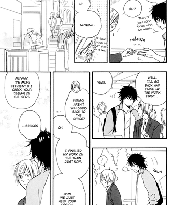 [Sakiya Haruhi, YAMAMOTO Kotetsuko] Ano Hi no Kimi wo Dakishimeta nara – Vol.02 [Eng] – Gay Manga sex 176