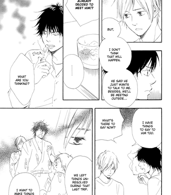 [Sakiya Haruhi, YAMAMOTO Kotetsuko] Ano Hi no Kimi wo Dakishimeta nara – Vol.02 [Eng] – Gay Manga sex 57
