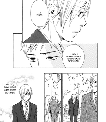 [Sakiya Haruhi, YAMAMOTO Kotetsuko] Ano Hi no Kimi wo Dakishimeta nara – Vol.02 [Eng] – Gay Manga sex 83