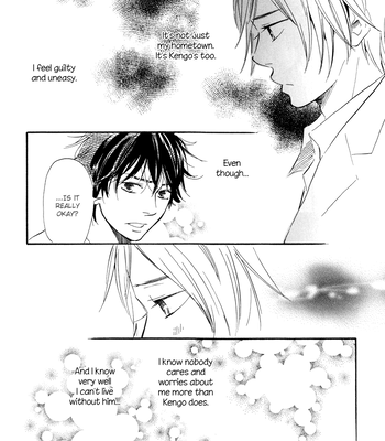 [Sakiya Haruhi, YAMAMOTO Kotetsuko] Ano Hi no Kimi wo Dakishimeta nara – Vol.02 [Eng] – Gay Manga sex 112