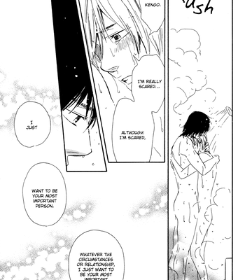 [Sakiya Haruhi, YAMAMOTO Kotetsuko] Ano Hi no Kimi wo Dakishimeta nara – Vol.02 [Eng] – Gay Manga sex 20