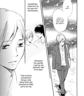 [Sakiya Haruhi, YAMAMOTO Kotetsuko] Ano Hi no Kimi wo Dakishimeta nara – Vol.02 [Eng] – Gay Manga sex 113