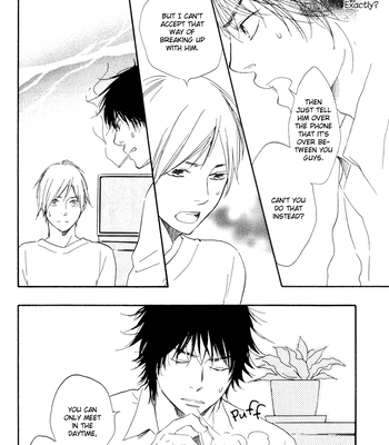 [Sakiya Haruhi, YAMAMOTO Kotetsuko] Ano Hi no Kimi wo Dakishimeta nara – Vol.02 [Eng] – Gay Manga sex 58