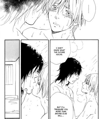 [Sakiya Haruhi, YAMAMOTO Kotetsuko] Ano Hi no Kimi wo Dakishimeta nara – Vol.02 [Eng] – Gay Manga sex 21