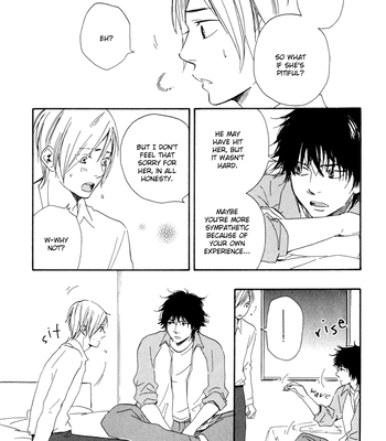 [Sakiya Haruhi, YAMAMOTO Kotetsuko] Ano Hi no Kimi wo Dakishimeta nara – Vol.02 [Eng] – Gay Manga sex 145