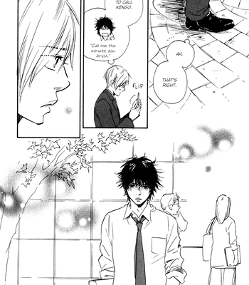 [Sakiya Haruhi, YAMAMOTO Kotetsuko] Ano Hi no Kimi wo Dakishimeta nara – Vol.02 [Eng] – Gay Manga sex 85