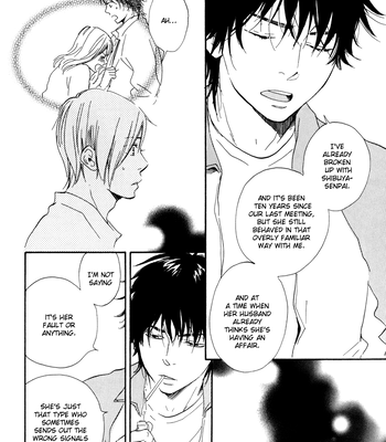 [Sakiya Haruhi, YAMAMOTO Kotetsuko] Ano Hi no Kimi wo Dakishimeta nara – Vol.02 [Eng] – Gay Manga sex 146