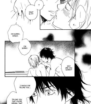 [Sakiya Haruhi, YAMAMOTO Kotetsuko] Ano Hi no Kimi wo Dakishimeta nara – Vol.02 [Eng] – Gay Manga sex 23