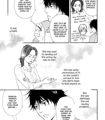 [Sakiya Haruhi, YAMAMOTO Kotetsuko] Ano Hi no Kimi wo Dakishimeta nara – Vol.02 [Eng] – Gay Manga sex 147