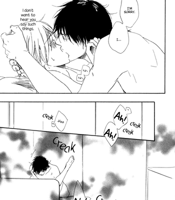 [Sakiya Haruhi, YAMAMOTO Kotetsuko] Ano Hi no Kimi wo Dakishimeta nara – Vol.02 [Eng] – Gay Manga sex 24
