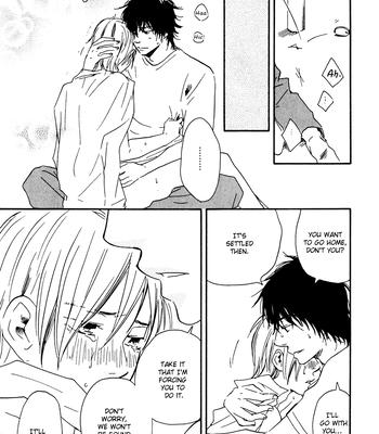 [Sakiya Haruhi, YAMAMOTO Kotetsuko] Ano Hi no Kimi wo Dakishimeta nara – Vol.02 [Eng] – Gay Manga sex 182
