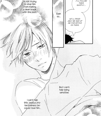 [Sakiya Haruhi, YAMAMOTO Kotetsuko] Ano Hi no Kimi wo Dakishimeta nara – Vol.02 [Eng] – Gay Manga sex 62