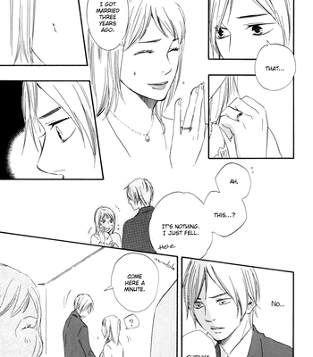 [Sakiya Haruhi, YAMAMOTO Kotetsuko] Ano Hi no Kimi wo Dakishimeta nara – Vol.02 [Eng] – Gay Manga sex 117