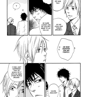 [Sakiya Haruhi, YAMAMOTO Kotetsuko] Ano Hi no Kimi wo Dakishimeta nara – Vol.02 [Eng] – Gay Manga sex 88
