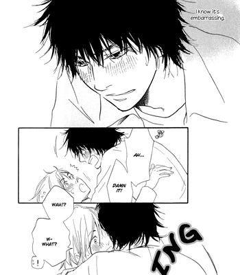 [Sakiya Haruhi, YAMAMOTO Kotetsuko] Ano Hi no Kimi wo Dakishimeta nara – Vol.02 [Eng] – Gay Manga sex 63