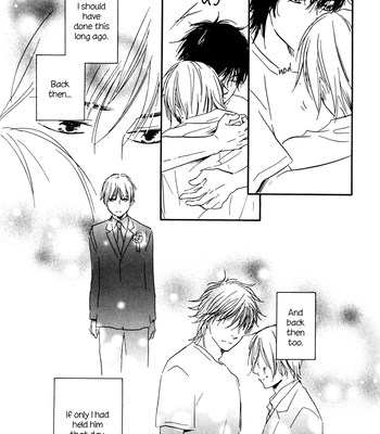 [Sakiya Haruhi, YAMAMOTO Kotetsuko] Ano Hi no Kimi wo Dakishimeta nara – Vol.02 [Eng] – Gay Manga sex 183