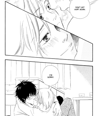[Sakiya Haruhi, YAMAMOTO Kotetsuko] Ano Hi no Kimi wo Dakishimeta nara – Vol.02 [Eng] – Gay Manga sex 64