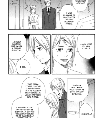 [Sakiya Haruhi, YAMAMOTO Kotetsuko] Ano Hi no Kimi wo Dakishimeta nara – Vol.02 [Eng] – Gay Manga sex 119