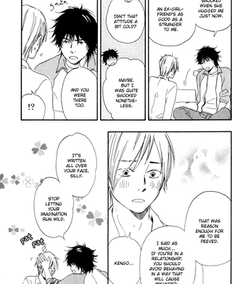 [Sakiya Haruhi, YAMAMOTO Kotetsuko] Ano Hi no Kimi wo Dakishimeta nara – Vol.02 [Eng] – Gay Manga sex 151