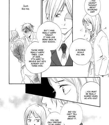 [Sakiya Haruhi, YAMAMOTO Kotetsuko] Ano Hi no Kimi wo Dakishimeta nara – Vol.02 [Eng] – Gay Manga sex 120
