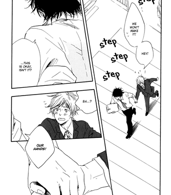 [Sakiya Haruhi, YAMAMOTO Kotetsuko] Ano Hi no Kimi wo Dakishimeta nara – Vol.02 [Eng] – Gay Manga sex 92