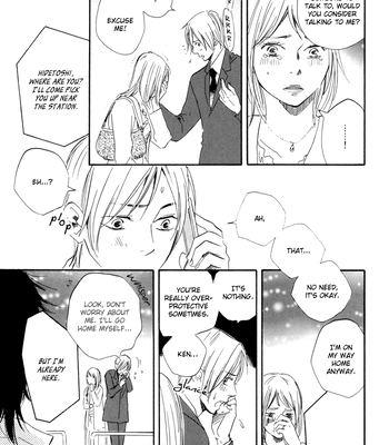 [Sakiya Haruhi, YAMAMOTO Kotetsuko] Ano Hi no Kimi wo Dakishimeta nara – Vol.02 [Eng] – Gay Manga sex 121