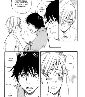 [Sakiya Haruhi, YAMAMOTO Kotetsuko] Ano Hi no Kimi wo Dakishimeta nara – Vol.02 [Eng] – Gay Manga sex 152