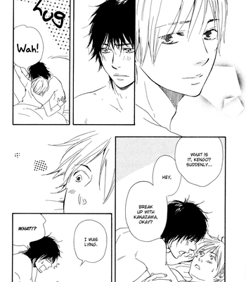 [Sakiya Haruhi, YAMAMOTO Kotetsuko] Ano Hi no Kimi wo Dakishimeta nara – Vol.02 [Eng] – Gay Manga sex 29