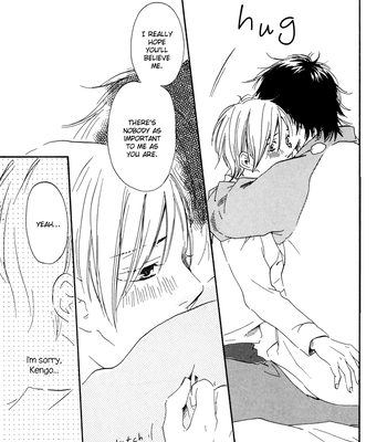 [Sakiya Haruhi, YAMAMOTO Kotetsuko] Ano Hi no Kimi wo Dakishimeta nara – Vol.02 [Eng] – Gay Manga sex 153