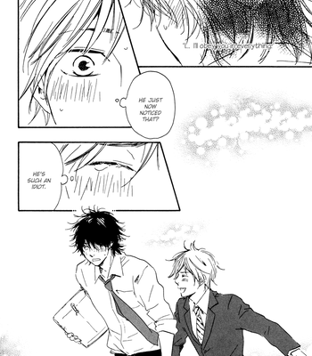 [Sakiya Haruhi, YAMAMOTO Kotetsuko] Ano Hi no Kimi wo Dakishimeta nara – Vol.02 [Eng] – Gay Manga sex 93