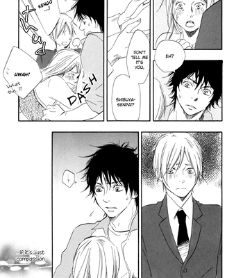 [Sakiya Haruhi, YAMAMOTO Kotetsuko] Ano Hi no Kimi wo Dakishimeta nara – Vol.02 [Eng] – Gay Manga sex 123
