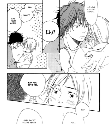 [Sakiya Haruhi, YAMAMOTO Kotetsuko] Ano Hi no Kimi wo Dakishimeta nara – Vol.02 [Eng] – Gay Manga sex 154