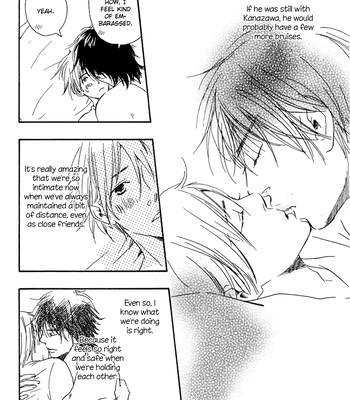 [Sakiya Haruhi, YAMAMOTO Kotetsuko] Ano Hi no Kimi wo Dakishimeta nara – Vol.02 [Eng] – Gay Manga sex 31
