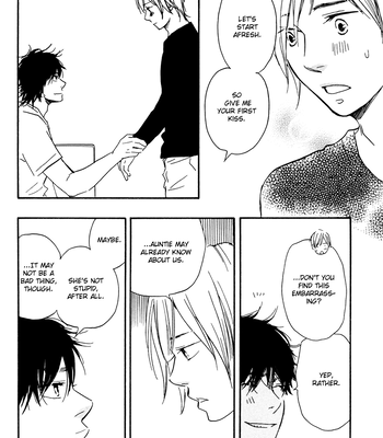 [Sakiya Haruhi, YAMAMOTO Kotetsuko] Ano Hi no Kimi wo Dakishimeta nara – Vol.02 [Eng] – Gay Manga sex 189