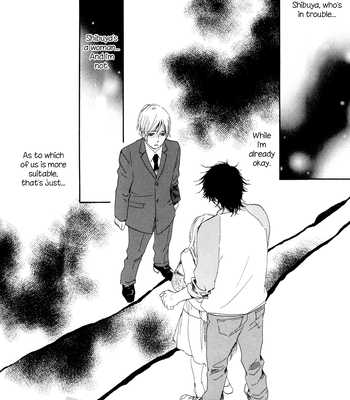 [Sakiya Haruhi, YAMAMOTO Kotetsuko] Ano Hi no Kimi wo Dakishimeta nara – Vol.02 [Eng] – Gay Manga sex 124