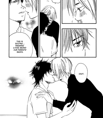 [Sakiya Haruhi, YAMAMOTO Kotetsuko] Ano Hi no Kimi wo Dakishimeta nara – Vol.02 [Eng] – Gay Manga sex 190