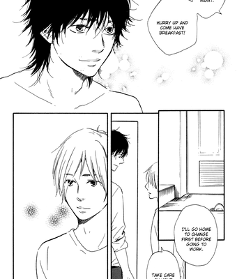 [Sakiya Haruhi, YAMAMOTO Kotetsuko] Ano Hi no Kimi wo Dakishimeta nara – Vol.02 [Eng] – Gay Manga sex 33
