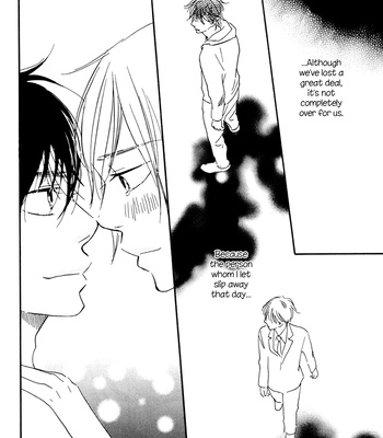 [Sakiya Haruhi, YAMAMOTO Kotetsuko] Ano Hi no Kimi wo Dakishimeta nara – Vol.02 [Eng] – Gay Manga sex 191