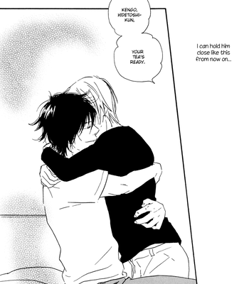 [Sakiya Haruhi, YAMAMOTO Kotetsuko] Ano Hi no Kimi wo Dakishimeta nara – Vol.02 [Eng] – Gay Manga sex 192