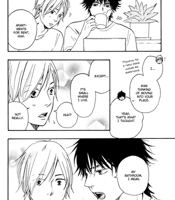 [Sakiya Haruhi, YAMAMOTO Kotetsuko] Ano Hi no Kimi wo Dakishimeta nara – Vol.02 [Eng] – Gay Manga sex 195