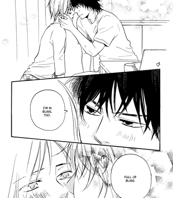 [Sakiya Haruhi, YAMAMOTO Kotetsuko] Ano Hi no Kimi wo Dakishimeta nara – Vol.02 [Eng] – Gay Manga sex 198