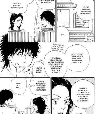 [Sakiya Haruhi, YAMAMOTO Kotetsuko] Ano Hi no Kimi wo Dakishimeta nara – Vol.02 [Eng] – Gay Manga sex 200